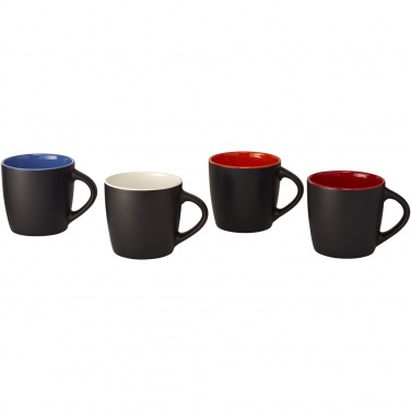 Logo trade promotional giveaways image of: Riviera 340 ml ceramic mug