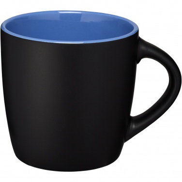 Logo trade promotional giveaway photo of: Riviera 340 ml ceramic mug