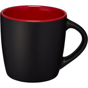 Logo trade advertising products image of: Riviera 340 ml ceramic mug