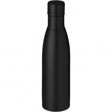 Logo trade promotional merchandise image of: Vasa 500 ml copper vacuum insulated bottle