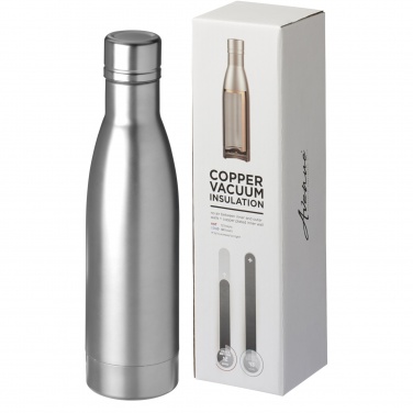 Logo trade advertising products picture of: Vasa 500 ml copper vacuum insulated bottle