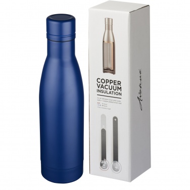 Logo trade promotional product photo of: Vasa 500 ml copper vacuum insulated bottle