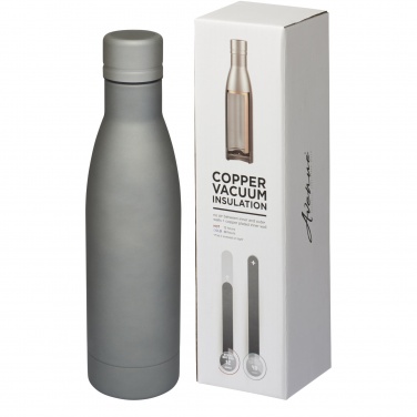 Logotrade promotional items photo of: Vasa 500 ml copper vacuum insulated bottle