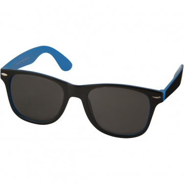 Logotrade promotional giveaway image of: Sun Ray sunglasses with two coloured tones