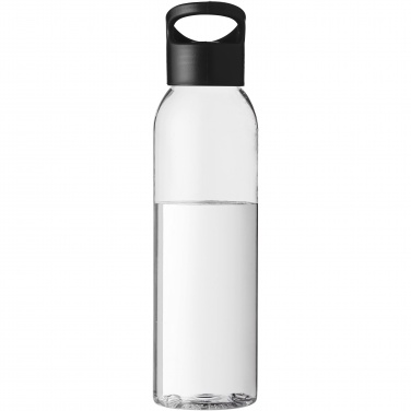 Logo trade business gift photo of: Sky 650 ml Tritan™ colour-pop water bottle