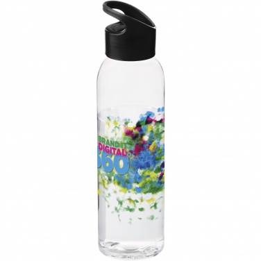 Logo trade promotional gifts image of: Sky 650 ml Tritan™ colour-pop water bottle