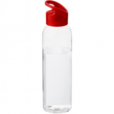 Logotrade promotional merchandise picture of: Sky 650 ml Tritan™ colour-pop water bottle