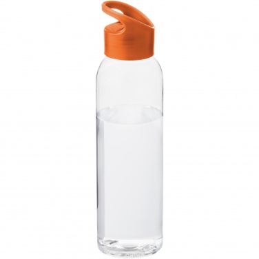 Logo trade promotional gift photo of: Sky 650 ml Tritan™ colour-pop water bottle