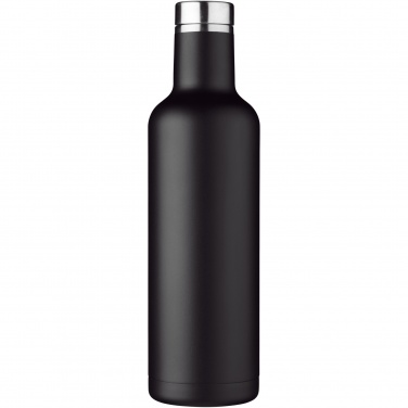 Logo trade advertising products image of: Pinto 750 ml copper vacuum insulated bottle