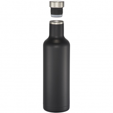 Logo trade promotional gift photo of: Pinto 750 ml copper vacuum insulated bottle