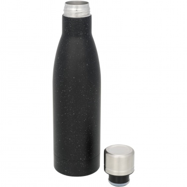 Logotrade advertising product image of: Vasa 500 ml speckled copper vacuum insulated bottle