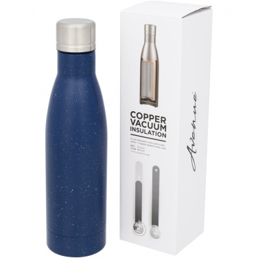 Logotrade promotional merchandise image of: Vasa 500 ml speckled copper vacuum insulated bottle