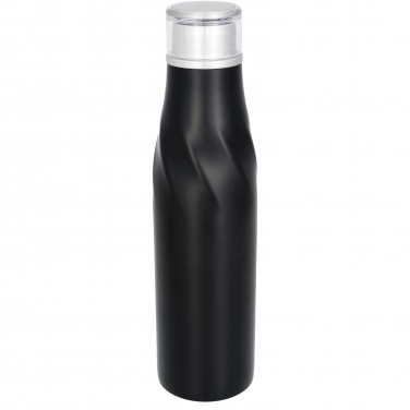 Logotrade advertising product image of: Hugo 650 ml seal-lid copper vacuum insulated water bottle