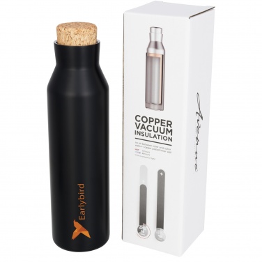 Logotrade advertising product picture of: Norse 590 ml copper vacuum insulated bottle