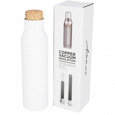 Logo trade advertising products image of: Norse 590 ml copper vacuum insulated bottle