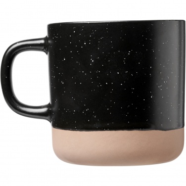 Logo trade promotional giveaway photo of: Pascal 360 ml ceramic mug