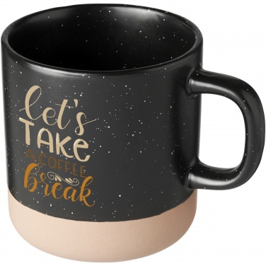 Logotrade promotional product picture of: Pascal 360 ml ceramic mug