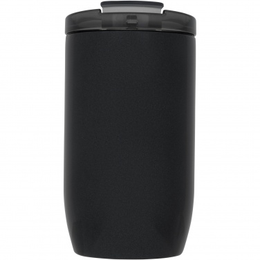 Logo trade promotional merchandise photo of: Copper vacuum insulated tumbler Lagom 380 ml