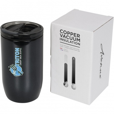 Logotrade promotional items photo of: Copper vacuum insulated tumbler Lagom 380 ml