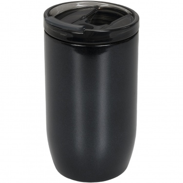 Logo trade promotional merchandise photo of: Copper vacuum insulated tumbler Lagom 380 ml