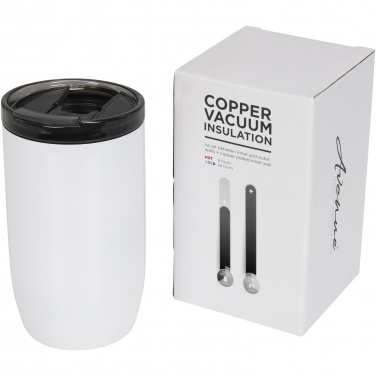 Logotrade promotional gift image of: Lagom 380 ml copper vacuum insulated tumbler