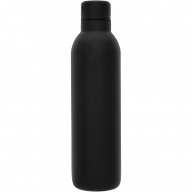 Logo trade corporate gifts picture of: Thor 510 ml copper vacuum insulated water bottle