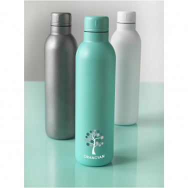 Logo trade promotional giveaway photo of: Thor 510 ml copper vacuum insulated water bottle