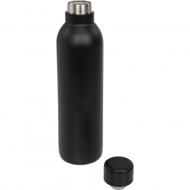 Logotrade promotional giveaway image of: Thor 510 ml copper vacuum insulated water bottle