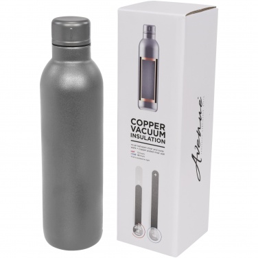 Logotrade corporate gift picture of: Thor 510 ml copper vacuum insulated water bottle