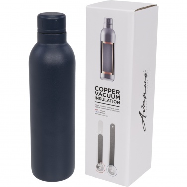 Logotrade corporate gifts photo of: Thor 510 ml copper vacuum insulated water bottle