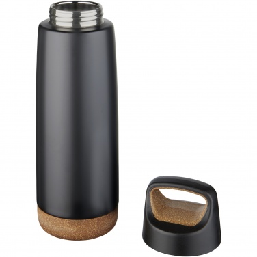 Logo trade promotional merchandise picture of: Valhalla 600 ml copper vacuum insulated water bottle