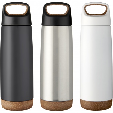 Logotrade corporate gift image of: Valhalla 600 ml copper vacuum insulated water bottle