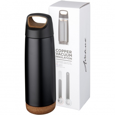 Logo trade promotional gifts picture of: Valhalla 600 ml copper vacuum insulated water bottle