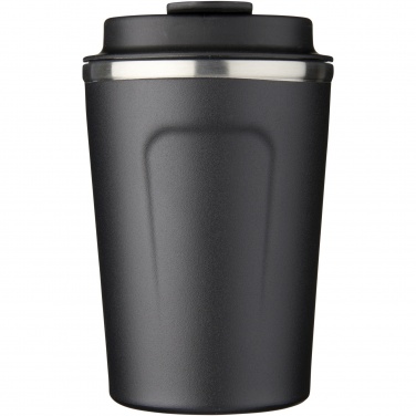 Logo trade promotional gift photo of: Leak-proof copper vacuum insulated tumbler Thor, 360 ml