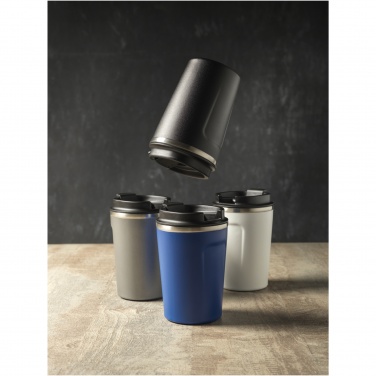 Logo trade promotional merchandise picture of: Leak-proof copper vacuum insulated tumbler Thor, 360 ml