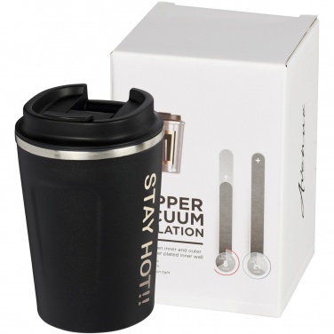 Logotrade promotional merchandise image of: Leak-proof copper vacuum insulated tumbler Thor, 360 ml