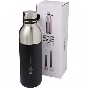 Logo trade promotional product photo of: Koln 590 ml copper vacuum insulated sport bottle