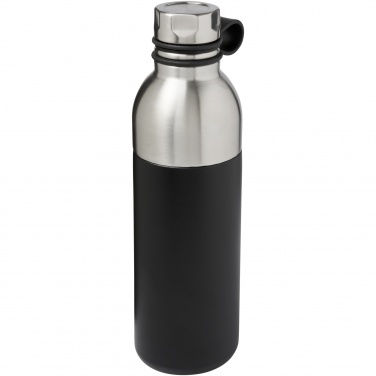 Logotrade promotional gift image of: Koln 590 ml copper vacuum insulated sport bottle