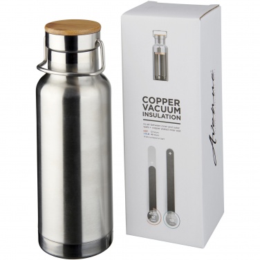 Logo trade advertising products image of: Thor 480 ml copper vacuum insulated water bottle