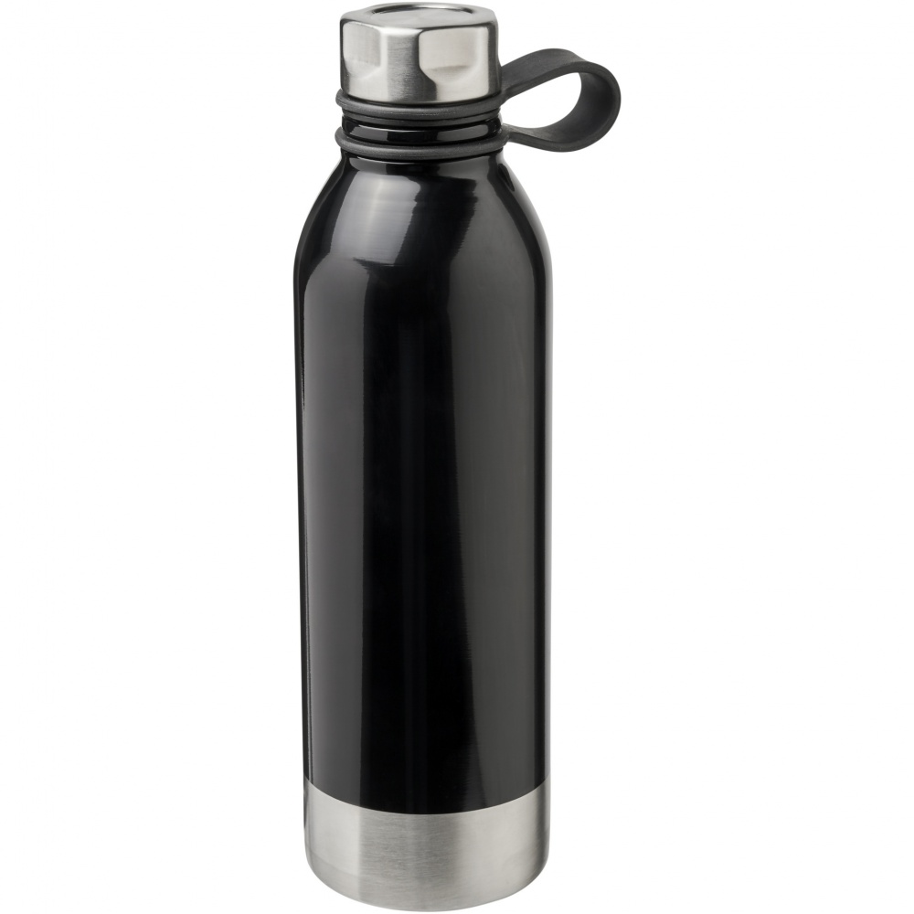 Logo trade advertising products picture of: Perth 740 ml stainless steel sport bottle