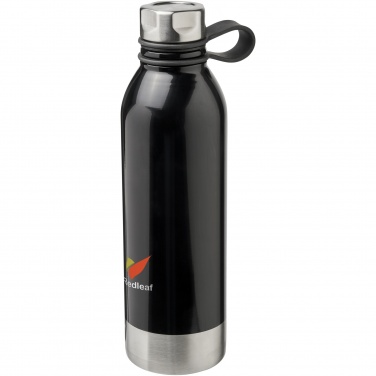 Logo trade promotional merchandise picture of: Perth 740 ml stainless steel sport bottle