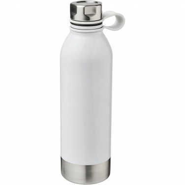 Logo trade promotional gifts image of: Perth 740 ml stainless steel sport bottle