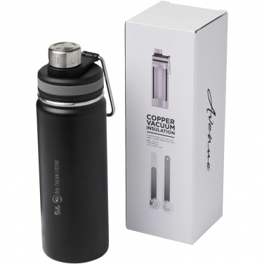 Logo trade promotional gift photo of: Gessi 590 ml copper vacuum insulated sport bottle