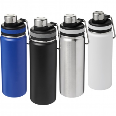 Logo trade promotional item photo of: Gessi 590 ml copper vacuum insulated sport bottle