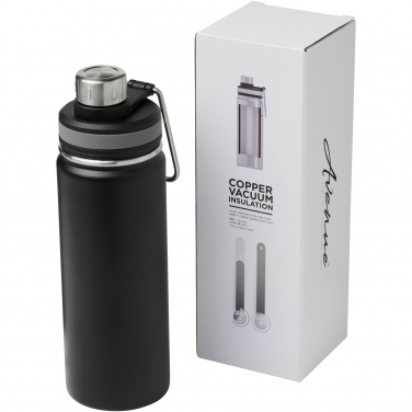 Logo trade promotional gifts picture of: Gessi 590 ml copper vacuum insulated sport bottle