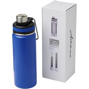 Logo trade promotional merchandise picture of: Gessi 590 ml copper vacuum insulated sport bottle