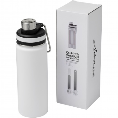 Logotrade promotional merchandise image of: Gessi 590 ml copper vacuum insulated sport bottle