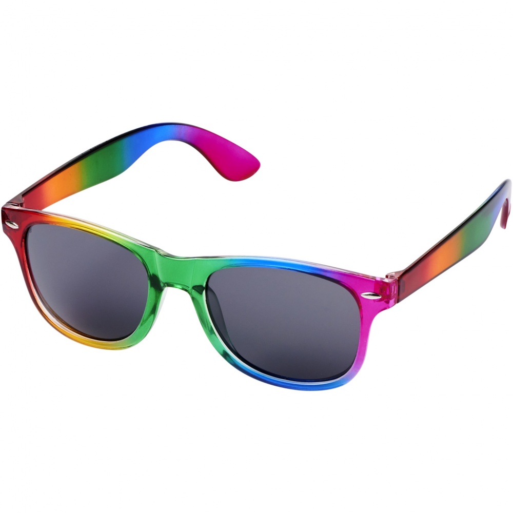 Logotrade promotional merchandise image of: Sun Ray rainbow sunglasses