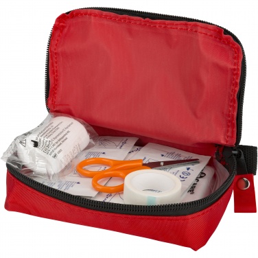 Logo trade business gift photo of: Save-me 19-piece first aid kit