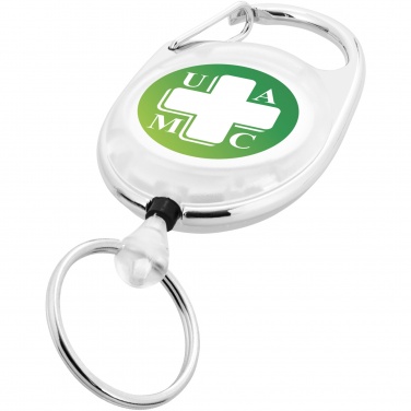 Logotrade promotional item picture of: Gerlos roller clip yo yo keychain